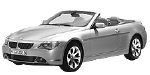 BMW E64 B1300 Fault Code