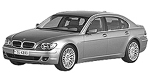 BMW E65 B1300 Fault Code