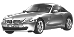 BMW E86 B1300 Fault Code